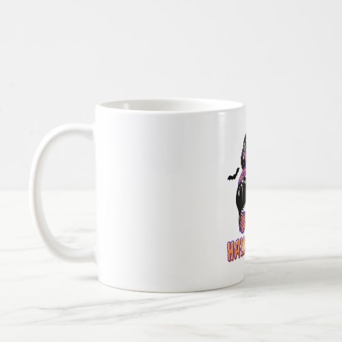 halloween day             coffee mug