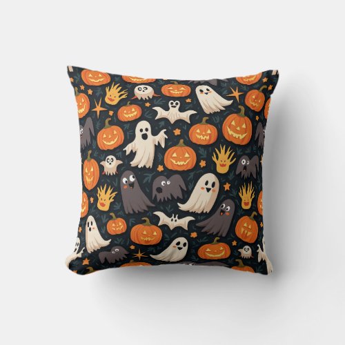 Halloween Day Cushion