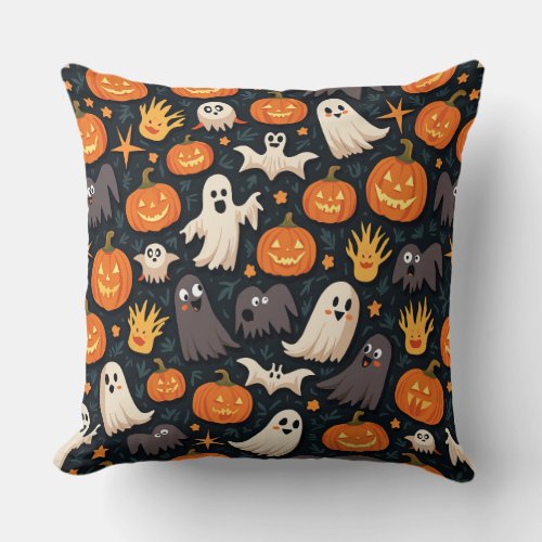 Halloween Day Cushion