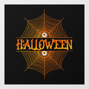 Halloween Day Floor Decals