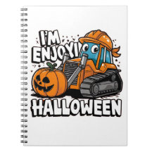 Halloween Day Notebook – Perfect for Notes, Sketch