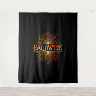 Halloween Day Tapestry