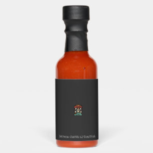 Halloween Daycare Teacher Tiny Monsters Hot Sauces
