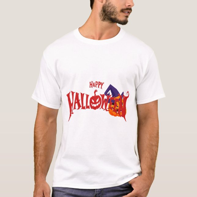 halloween Days T-Shirt (Front)