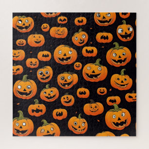 halloween decor design jigsaw puzzle