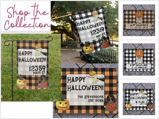 Halloween Decor Ideas