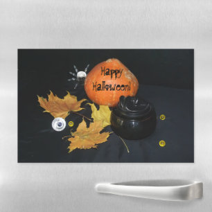 Halloween decor magnetic dry erase sheet