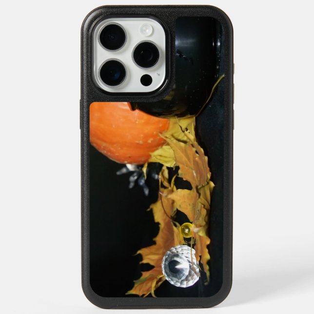  Halloween decor Otterbox iPhone Case (Back)