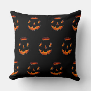 Halloween Decor Throw Pillow