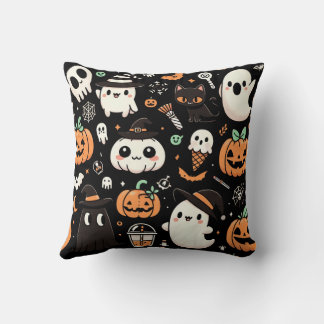 Halloween Decoration Cushion