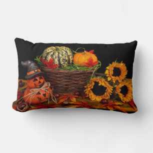 Halloween Decoration throw pillow
