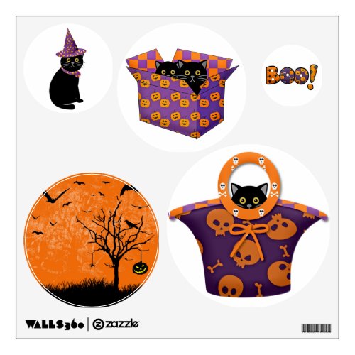 Halloween Decoration   Wall Decal