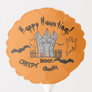 Halloween Decorative Balloon