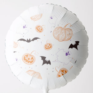 Halloween Delights Balloon