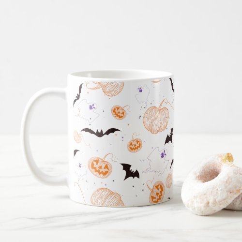 Halloween Delights Coffee Mug