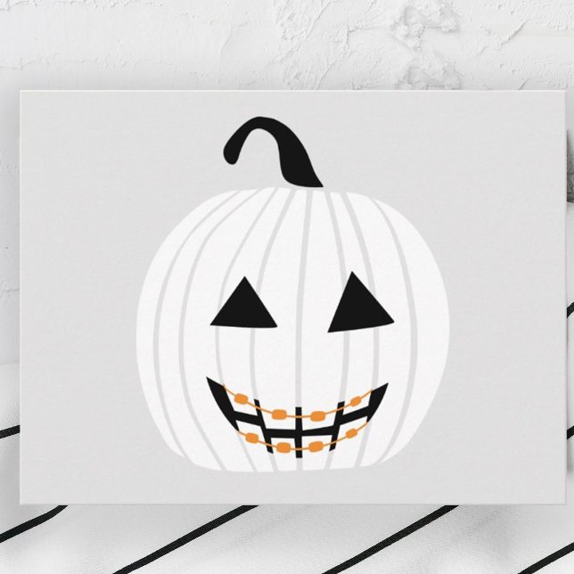 Halloween dental postcard (Creator Uploaded)