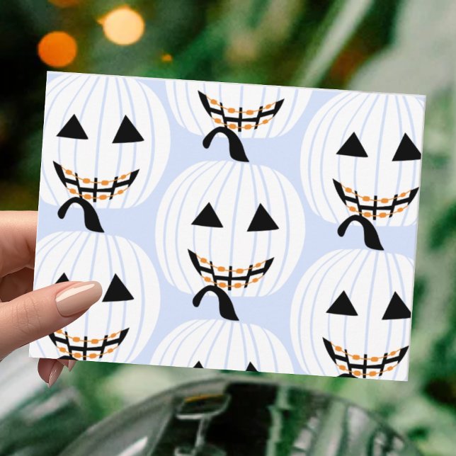 Halloween Dentist Appointment Postcard (Creator Uploaded)