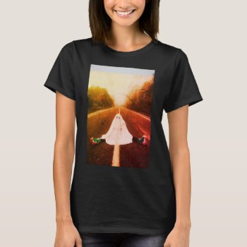 Halloween Derby  T-shirt by hungaricanprincess at Zazzle