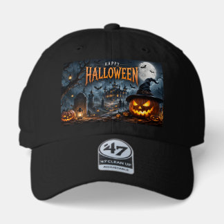 HALLOWEEN DESIGN 47 BRAND HAT