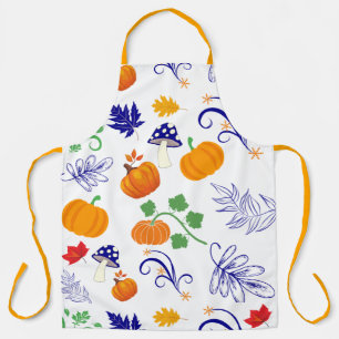Halloween Design  Apron