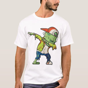 Halloween Design for Baseball Lovers T-Shirt