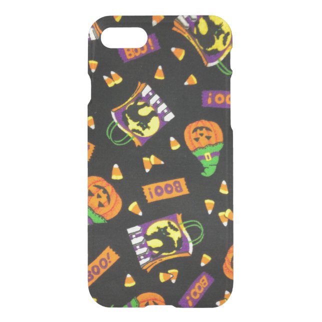Halloween Design iPhone Cases (Back)