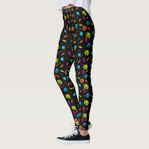 Halloween Design Leggings