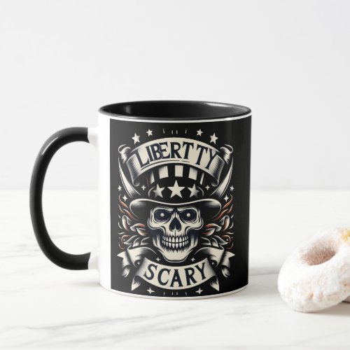 Halloween designs mug