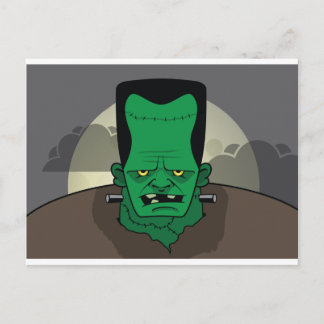 Halloween Designs Postcard