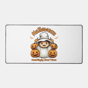 Halloween desk mat