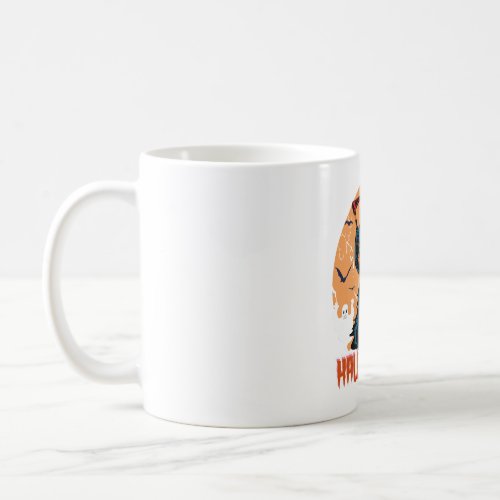 Halloween Devil Shirt Coffee Mug