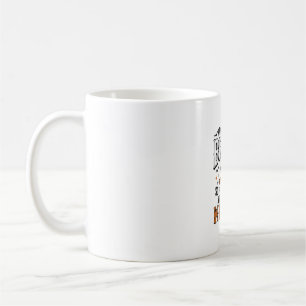 Halloween Dialysis Nurse Witch Broom Broke Shirt_1 Coffee Mug