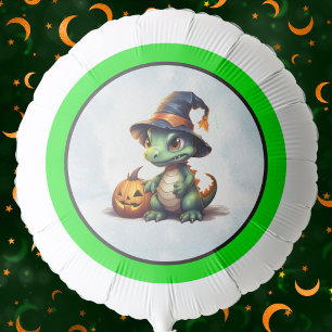 Halloween Dinosaur Dino-Mash Party Balloon