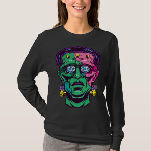 Halloween Disco Zombie T-Shirt