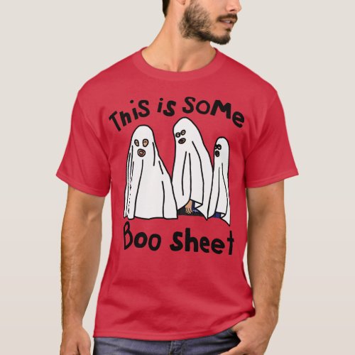 Halloween Distracted Boyfriend Meme This is Some B T_Shirt