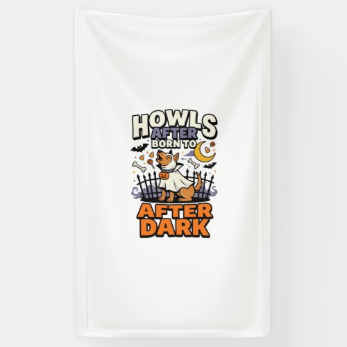 Halloween Dog Boo Crew (5) Banner