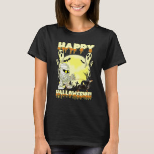 Halloween Dog - Dachshund T-Shirt