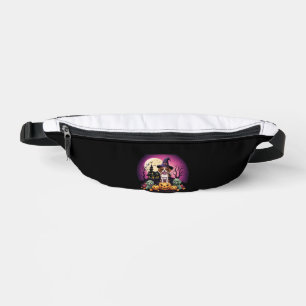 Halloween Dog Fall Lovers Fanny Pack