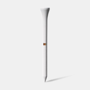 Halloween Dog Howl Queen Golf Tees