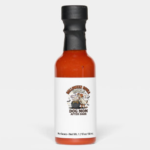 Halloween Dog Mom After Dark Hot Sauces