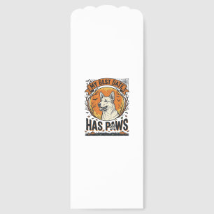 Halloween Dog Shirt For Proud Pet Parents Bookmarks