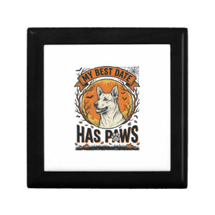 Halloween Dog Shirt For Proud Pet Parents Gift Box
