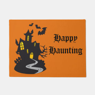 Halloween Door Mat