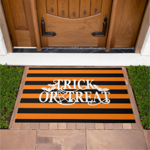 Halloween Door Mat