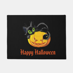 Halloween Door Mat
