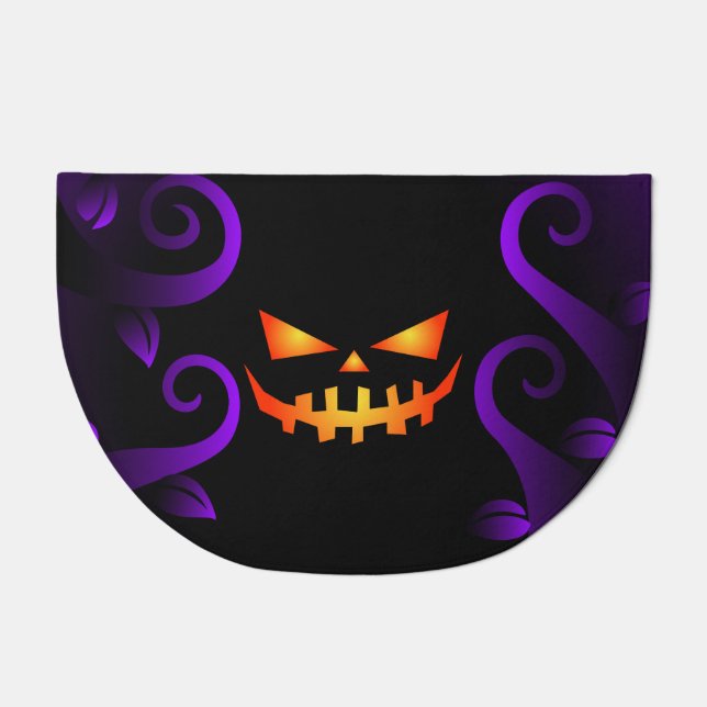 Halloween Doormat (Front)