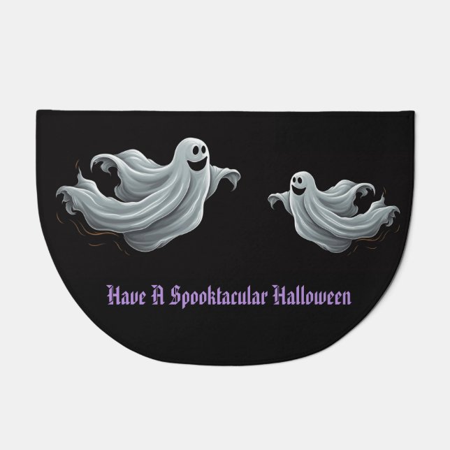 Halloween Doormat (Front)