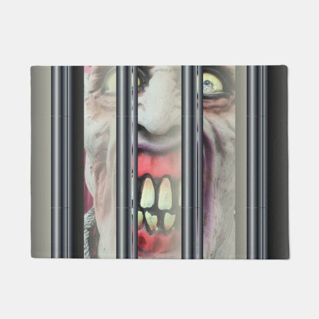 Halloween Doormat (Front)