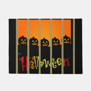 Halloween Doormat