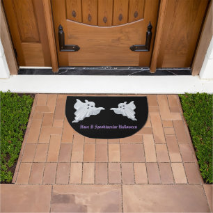Halloween Doormat